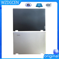 USED For Lenovo YOGA 530-14 530-14IKB YOGA530 flex6-14 Laptop Case LCD Back Top Case Housing Cover Touchpad fingerprint