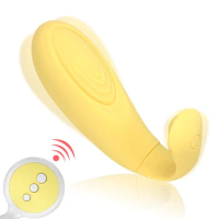 Vibrating Egg Massager Vaginal Massage Ball Clitoris Stimulator Vibrators Panties G-Spot Jumping Egg 10 Speeds