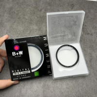 B+W XS PRO MRC Nano UV HAZE Protective UltraSuitable For Nikon Sony CamerasSLR Camera Lens 77Mm-82Mm Camera Filter