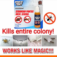 Umpan Semut Ant Bait Destroy Ant Fast Roach & Ant 15ML spray