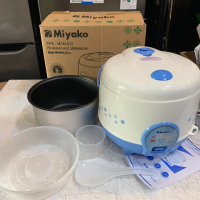 RICE COOKER MIYAKO MCM-612