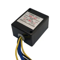 MH-16T Power Unit The Motor Brake Rectifier of Sanki Input AC380/440V Output 171/200V 6 Wire