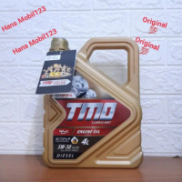 OLI TMO SAE, 5W-30 DIESEL ,FULLY SYNTHETIC FORMULLA .4LTR