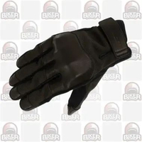 Sarung Tangan Kulit Komine GK-2563 Ce Protect Leather Classic Gloves BROWN L
