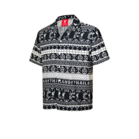 เสื้อเชิ้ตผู้ชาย Chang Black สีดำ - LF068AP661EJTH