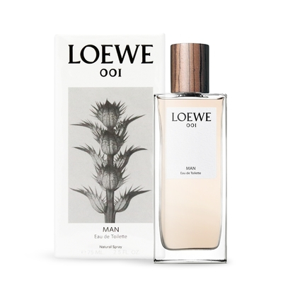 Loewe 001 香水的價格推薦- 2023年4月| 比價比個夠BigGo