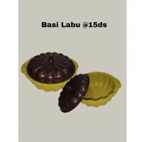 Aisya BASI LABU/BASKOM NASI +TUTUP LABU DO421 BIG SALE