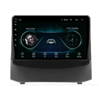 Android 13.0 Car Radio For Ford Fiesta 6 Mk 6 2008-2018 Multimedia Player DSP Carplay GPS Navigaion Stereo Auto Camera