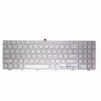 NEW Keyboard with backlit for DELL Inspiron 15 7000 Series 7537 P36F
