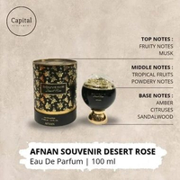 Afnan Souvenir Desert Rose for Women Edp 100 ml