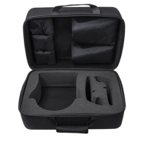 Storage Box For HTC Vive Cosmos Elite Virtual Reality System Shoulder Bag Protective Case Hard Travelling Case