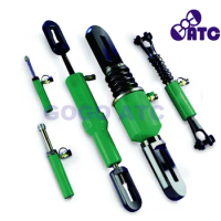 BRC/BRP Series 2.5 - 50 ton single acting Push Pull Cylinders Hydraulic Cylinder Jack Ram TOOLS