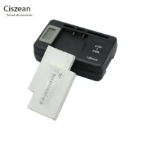 Ciszean 2x Replacement BLB-2 Battery + LCD Universal Charger For Nokia 6590 5210 6500 6510 3610 8270 8910 8910i 8210 7650 6590i
