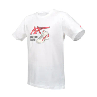 ASICS 男運動短袖T恤  ( 運動 上衣 休閒「2063A398-100」