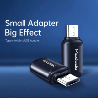 Converter Charger Usb Type C to Micro Usb Mcdodo OT-7690 Original