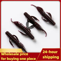 Fishing Bait Floating Water Lures For Fishing Remote Needle Tail With Salt And Fishy Fishing Accessories Luya Bait Thread Fake