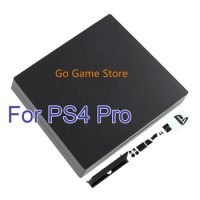 1set for Sony PlayStation 4 pro host caseHousing Case For Sony PS4 pro Protective Front Bottom Shell Cover