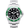 ROLEX 126610LN Submariner Date 潛水錶 41mm 蠔式鋼 黑色面盤