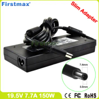 19.5V 7.7A 150W AC Adapter for HP Omni 105-5100 105-5200 105-5300 105-5400 105-5500 110-1100 24-k0000 24-k1000 AIO Power Supply