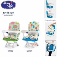 Baby Safe Booster Seat Chair Kursi Makan Bayi Manado