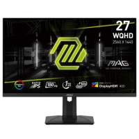 【MSI 微星】◆福利品◆ MAG 274QRF QD E2 27型 IPS 2K電競螢幕
