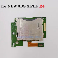Replacement For Nintendo New 3DS XL/LL Game Card Slot Socket For New 3DS LL R4 Game Slot Card Reader Accessories
