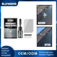 Rayhong Automotive Windshield Crack Repair Fluid Windshield Bonding Fluid Crack Crack Repair Agent C