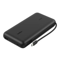 Belkin UltraCharge Pro 筆記型電腦行動電源 25K【BPB039qcBK】