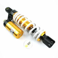 DBS SOK SHOCK BELAKANG VARIO LAMA SCOOPY BEAT SPACY BEAT FI ALL MIO X-RIDE TABUNG GOLD 310 MM