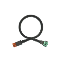 【BLDC 東林】高動力電池專用電源線-150CM