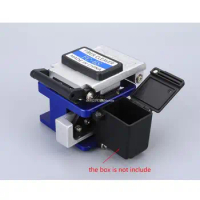 FC-6S Optical Fiber Cleaver High-precision Cold Connection Cutter Tool Dropship