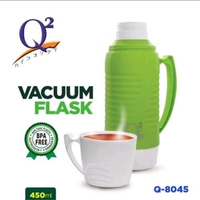 Termos Tuang Air Panas | Vacuum Flask Q2 450ml