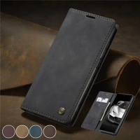 Xiomi 12 Pro Case For Xiaomi 12 Pro Mi 12 12X Etui CASEME Leather Cases Xiaomi MI12 11T Pro 11 Lite 5G NE Flip Wallet Book Cover