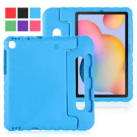 Case for Samsung Galaxy Tab S6 Lite 2022 SM-P619 / SM-P613 EVA full body stand Kids tablet case for S6 Lite 2020 SM-P610 / P615