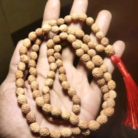 Tasbih Biji Bidara Arab Bukan Kayu Bidara