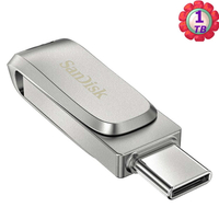SanDisk 1TB 1T Ultra LUXE TYPE-C 【SDDDC4-1T00】SD USB 3.2 OTG 雙用隨身碟 iphone 15