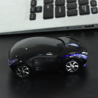 Chuột không dây, thiết kế dễ thương, kết nối Bluetooth và Quang học, 1600DPI, 2.4G