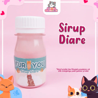 Fur You Sirup Diare, Obat kucing mencret diare ampuh