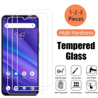 Tempered Glass For UMIDIGI A3S X Z2 One A3 S3 A5 Pro F1 PLAY Screen Protector For UMI F1 F2 One Max Power 3 Protective Film