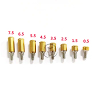 MIS SP Compatible 3.75 Platform Locator abutment GH 0.5~7.5mm for MIS implant system