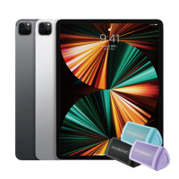 【Apple】A+級福利品 iPad Pro 5代 2021(12.9吋/WIFI/1TB /買就贈熱賣藍芽喇叭)