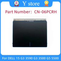 Y Store Original 06PCRH 6PCRH For Dell 15 G3 3590 G3 3500 Gaming Laptop Touchpad Mouse Button