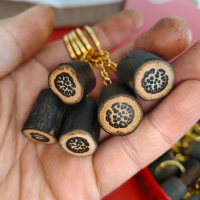 Keychain Sulur Bertam (keychain)
