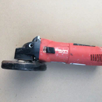 Used HILTI DAG 125-S grinder/polishing machine/grinding machine