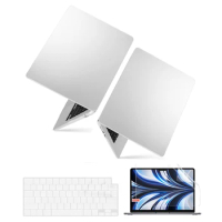 2024 Cover For Macbook Air 13.6 M3 A3113 Case M2 Pro 13 Case M1 M2 2020 Macbook Pro 14 A2992 Case 2024 Pro 16 A2991 Laptop Case