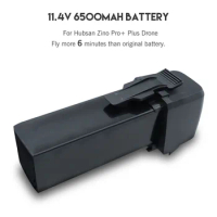 New replacement battery for Hubsan Zino Pro+ drone 6500mAh 11.4V