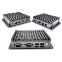 indurstiral control server usb 3 2.0 mini pc pocket touch screen panel pc 10 inch 8g ram 256g ssd industrial pc linux
