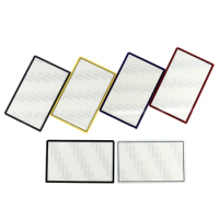 Replacement Glass Screen Lens for 3DS XL / New 3DS XL Game Console Repair