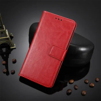 Leather Cover For Sharp Aquos R7 Case Flip Stand Wallet Magnetic Card Protector Book Sharp Aquos R7 R6 R5G Coque