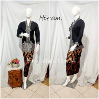 baru Kebaya. Kebaya encim. Kebaya encim azura pola. Kebaya encim bordir. Kebaya bordir. kebaya panca